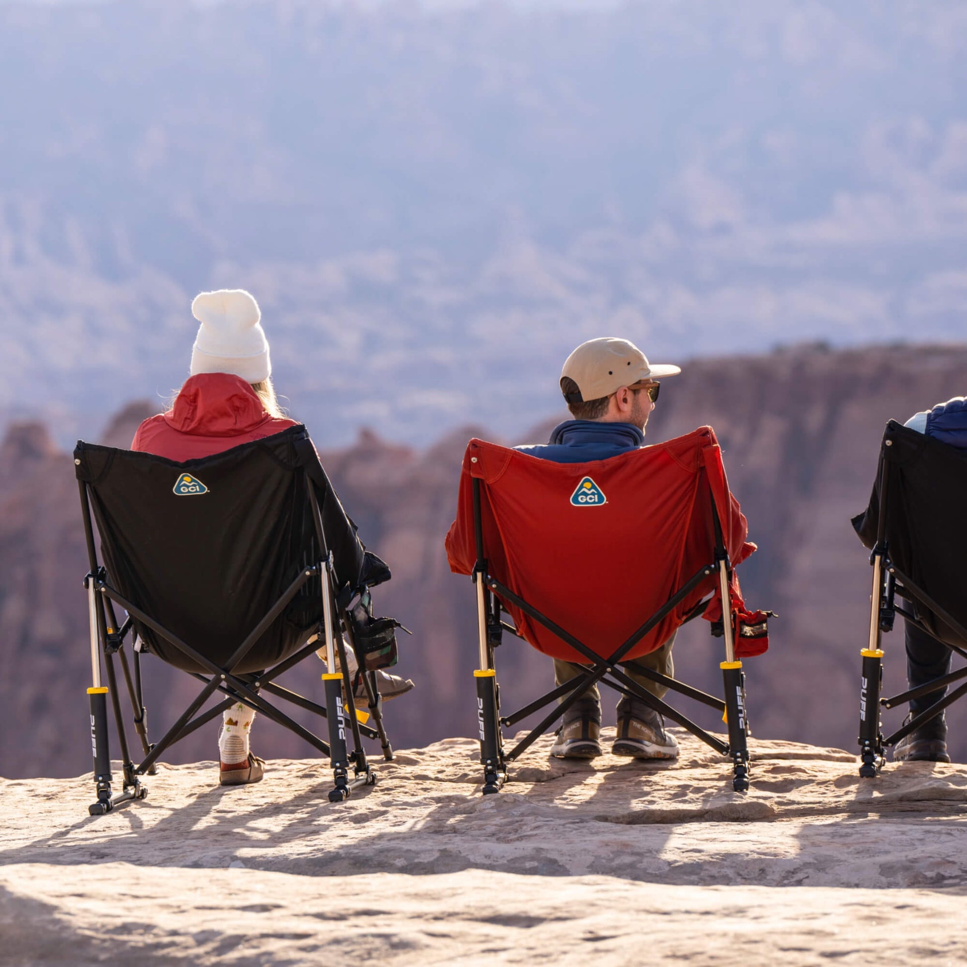 Puff Rocker®