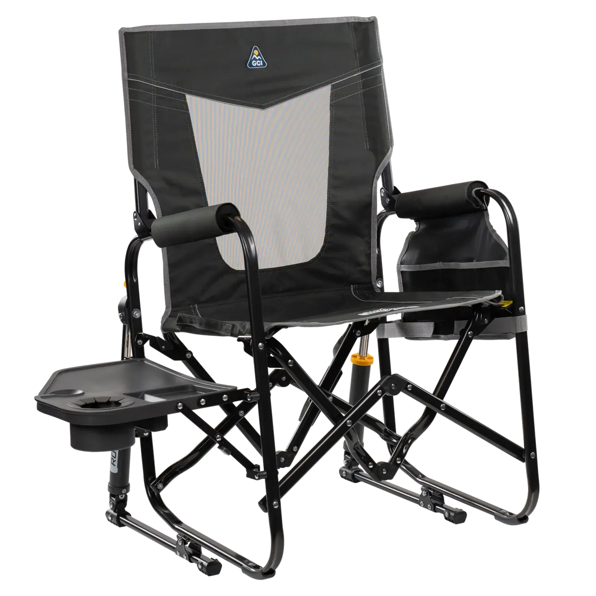 Stowaway Rocker™ with Side Table F2