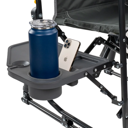Stowaway Rocker™ with Side Table