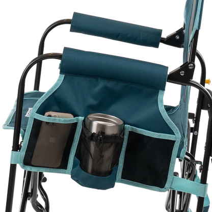 Stowaway Rocker™ with Side Table